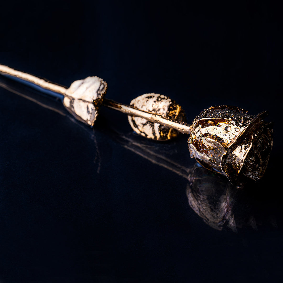 Steven Singer Gold Dipped Rose ImperialBrands 24k Gold Dipped Rose ...
